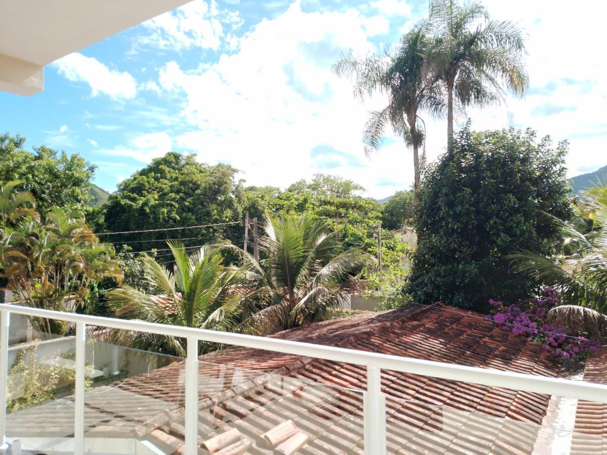 Apto Alto Estilo Maranduba Ubatuba Exterior foto
